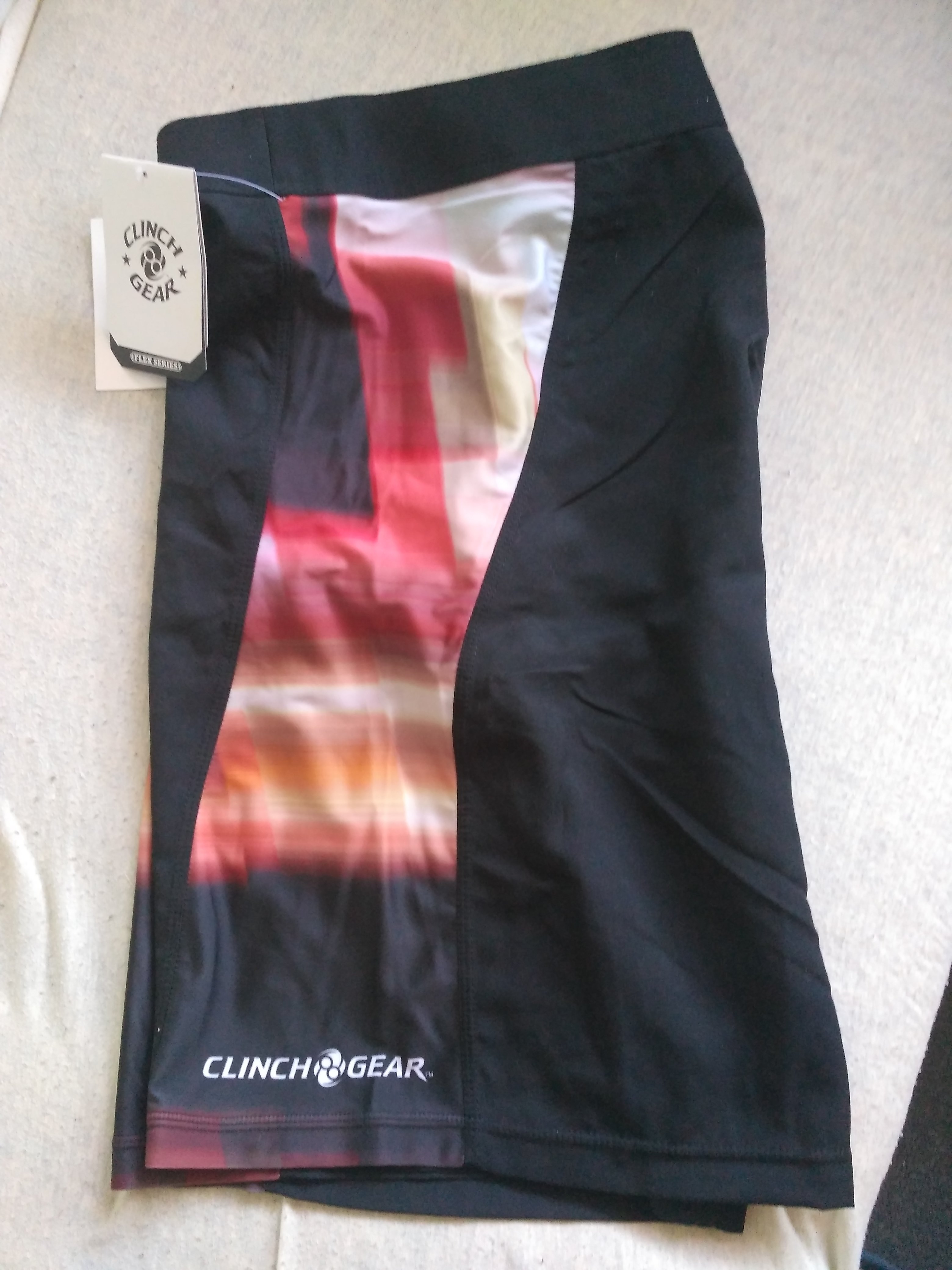 Bermude ClinchGear MMA Shorts