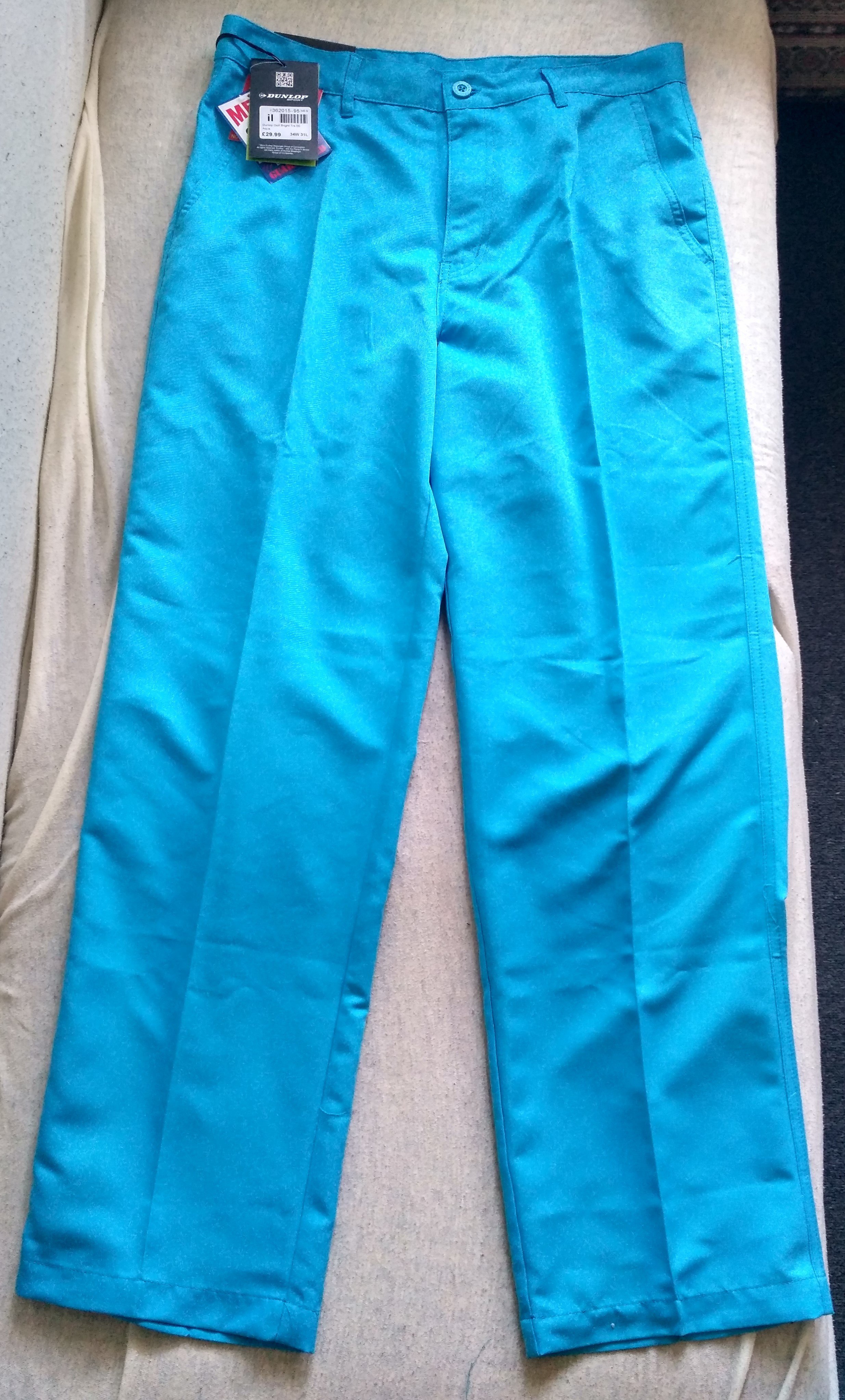 Pantaloni Dunlop 00029