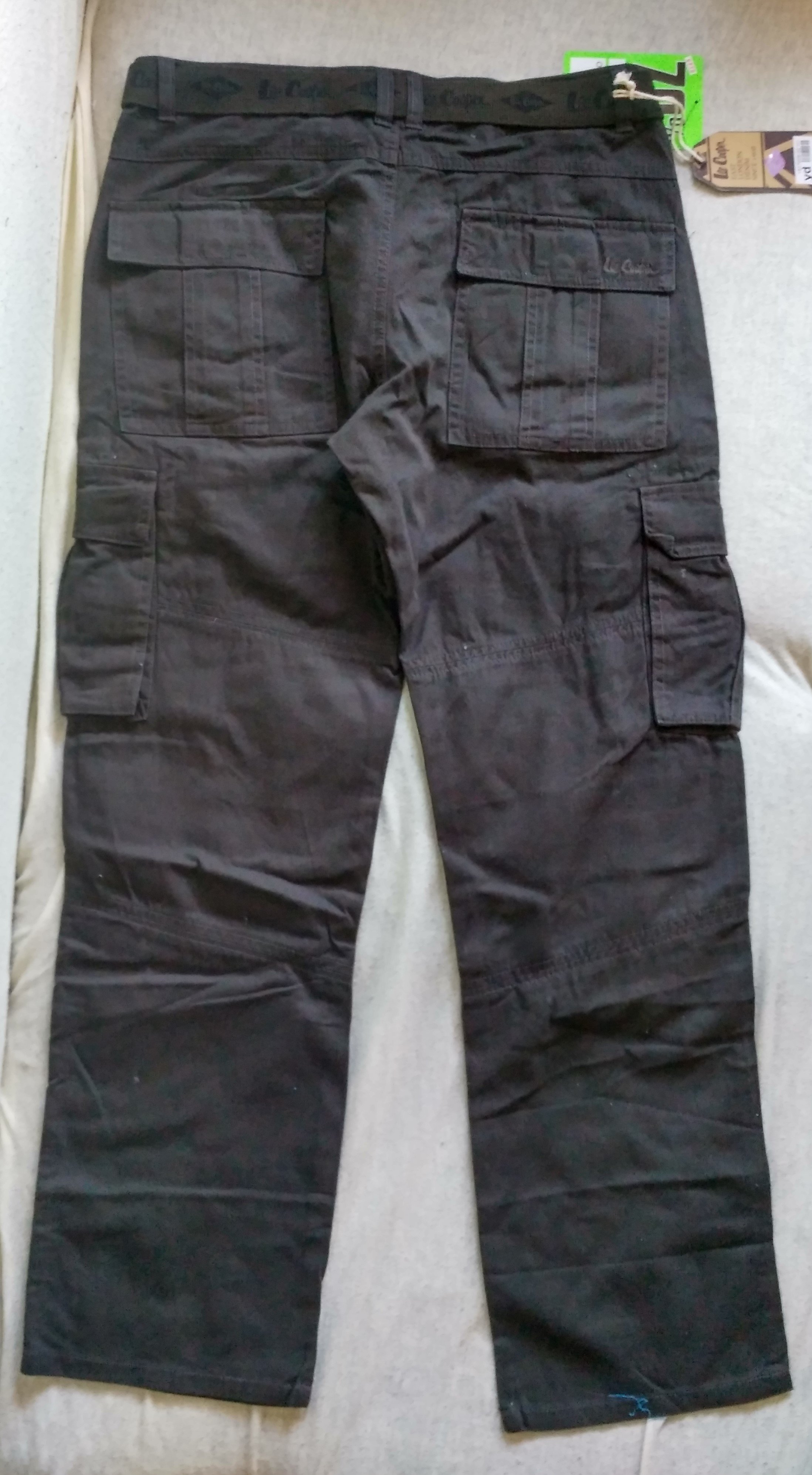 Pantaloni Cargo Lee Cooper