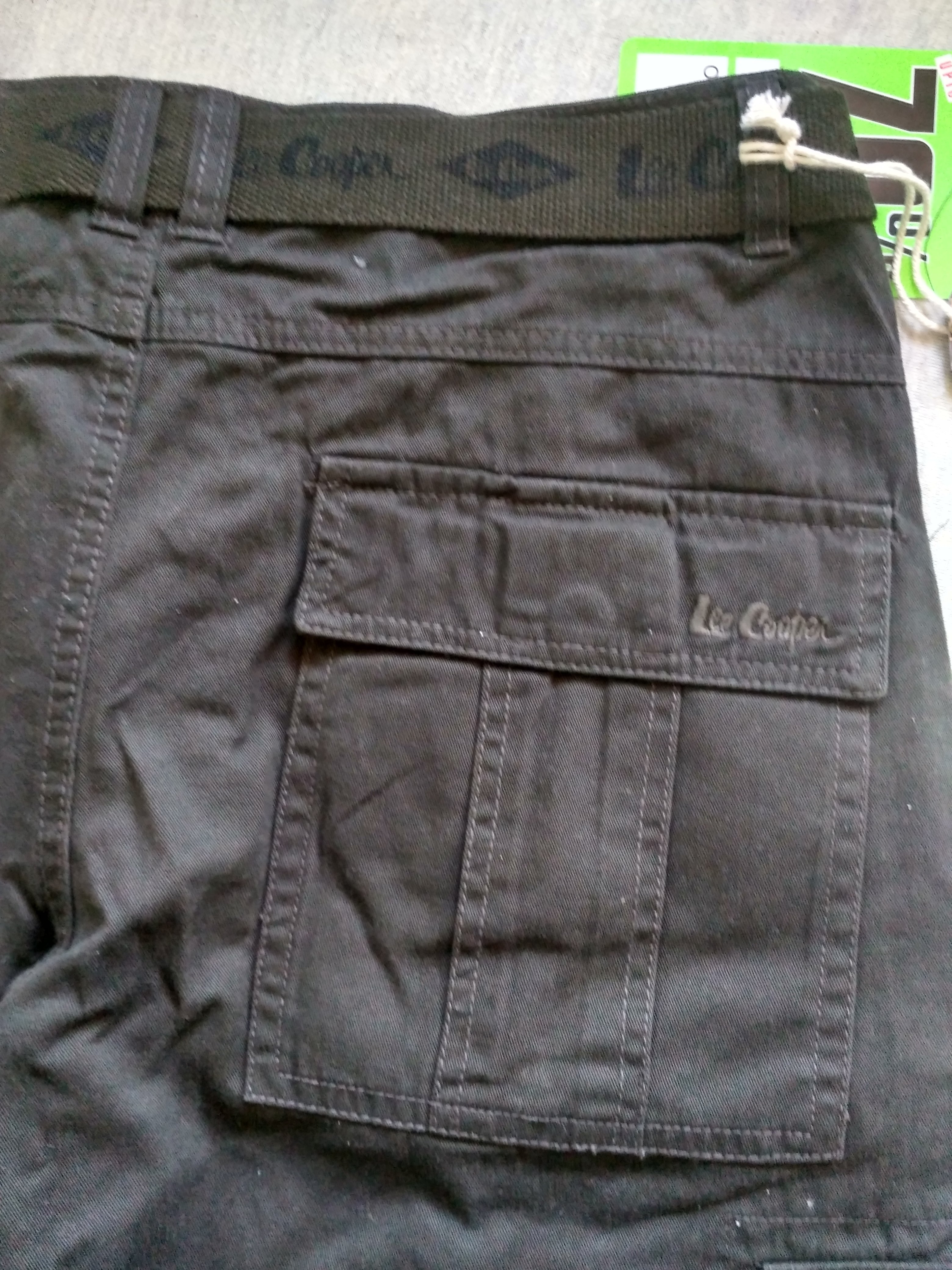 Pantaloni Cargo Lee Cooper