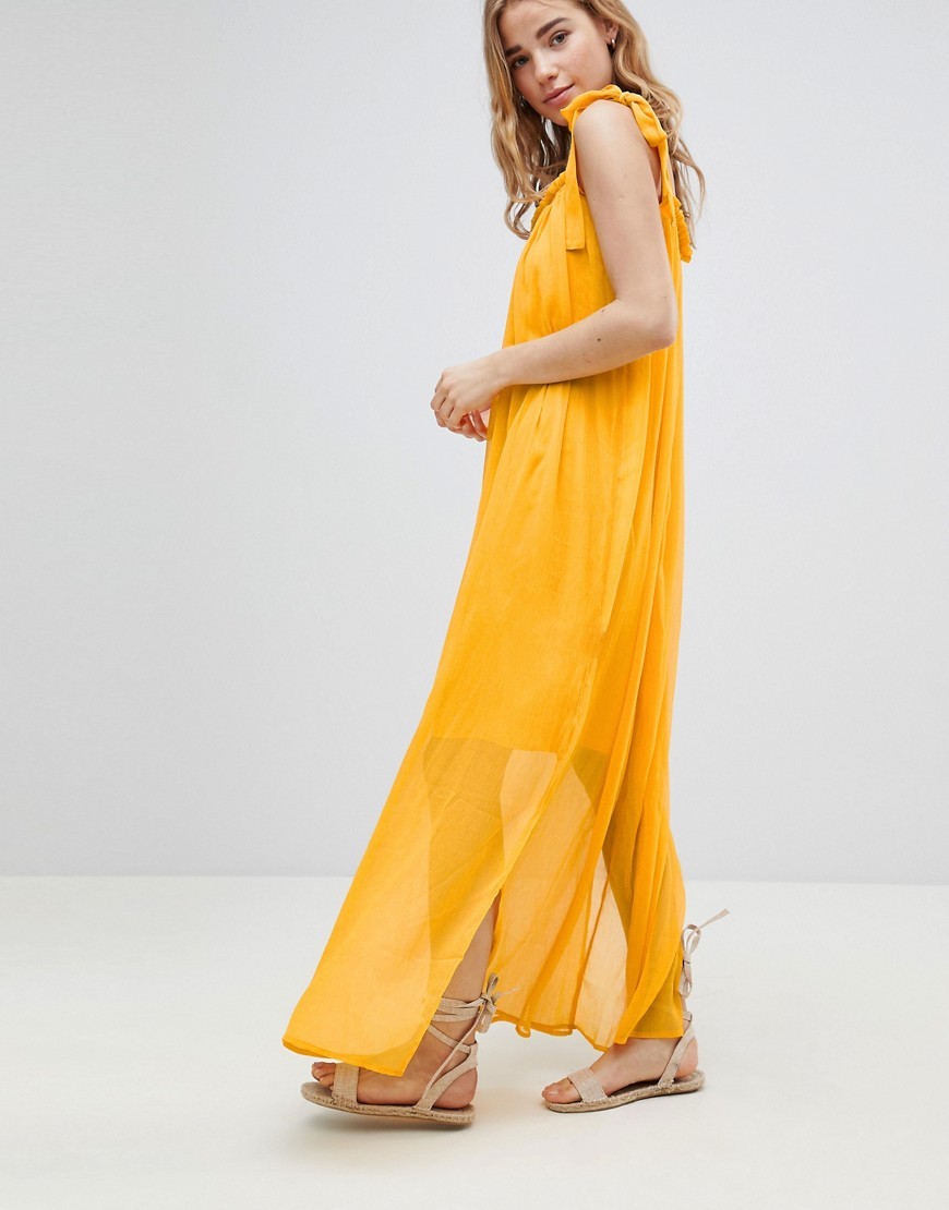 Rochie plaja Maxi Dress MW by Matthew Williamson