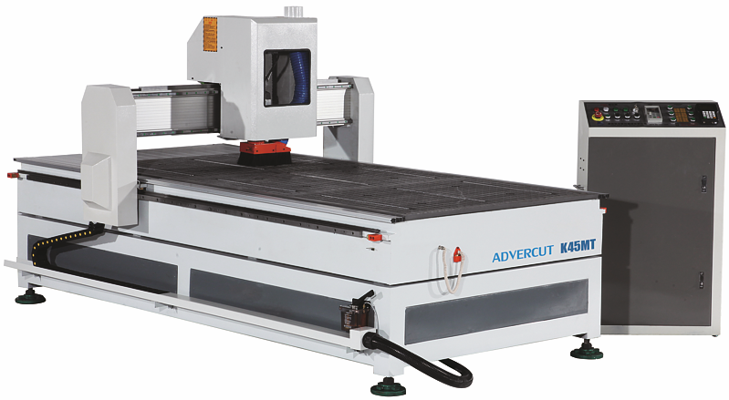 Фрезерный станок с ЧПУ Advercut K45/1530 Фрезерный станок с ЧПУ Advercut K45/1530