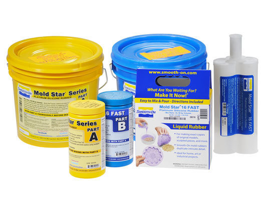 Mold Star 16 Fast (8,16 кг) Mold Star 16 Fast (8,16 кг)