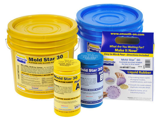 Mold Star 30 (7,98 кг) Mold Star 30 (7,98 кг)