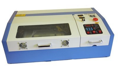 Лазерный станок Militech M203 mini + дополнительный излучатель Tongli Лазерный станок Militech M203 mini + дополнительный излучатель Tongli