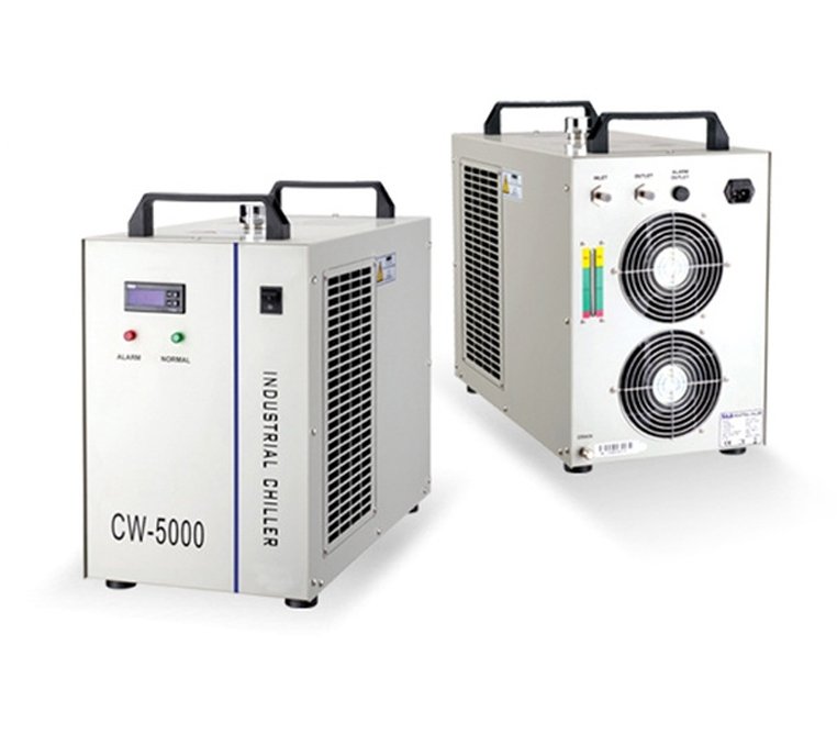 Система охлаждения (чиллер) CW5200 Система охлаждения (чиллер) CW5200