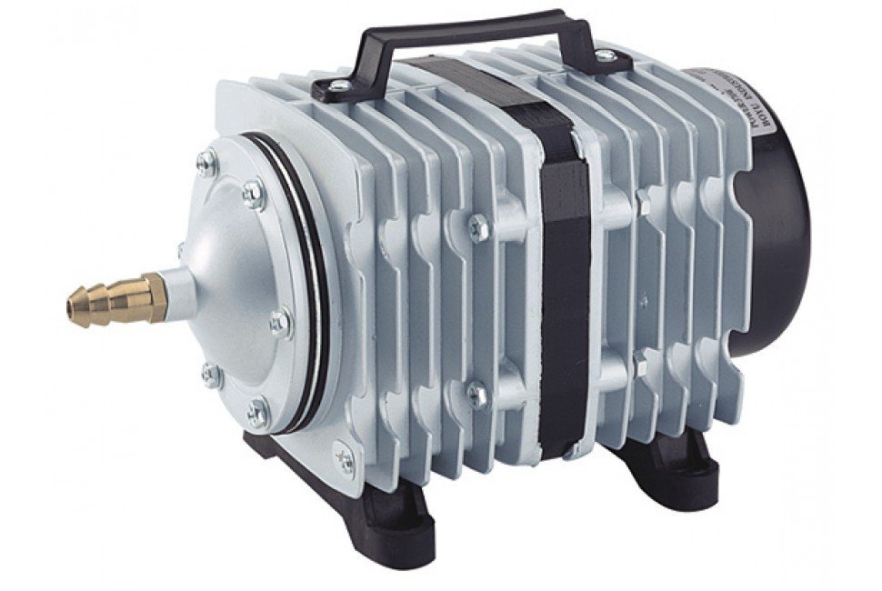Поршневой компрессор RESUN 160W (115 л/м) Поршневой компрессор RESUN 160W (115 л/м)