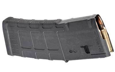 Magpul PMAG 30 AR/M4 M3 - MagGrips Pre-Installed MG-MAG557-BLK