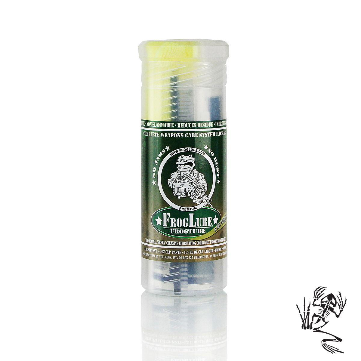 FrogLube FrogTube 5Pc Kit (1/1.5/4Oz) MG-FL15200
