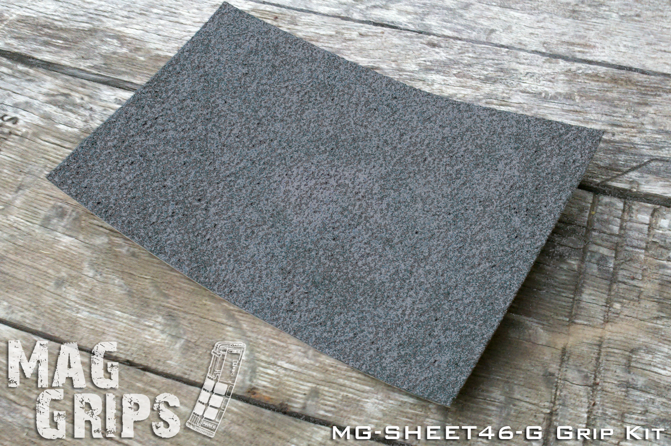 MagGrips 4"x6" Grip Kit