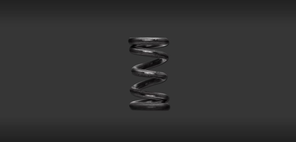 Phase 5 Tactical - Extra Power Extractor Spring AR15/M16