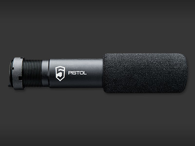 Phase 5 Tactical - AR-15 Complete Pistol Buffer Tube Assembly