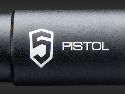 Phase 5 Tactical - AR-15 Complete Pistol Buffer Tube Assembly