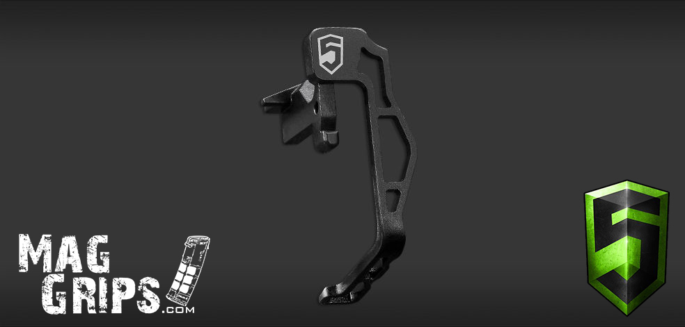 Phase 5 Tactical - Extended Bolt Release V2
