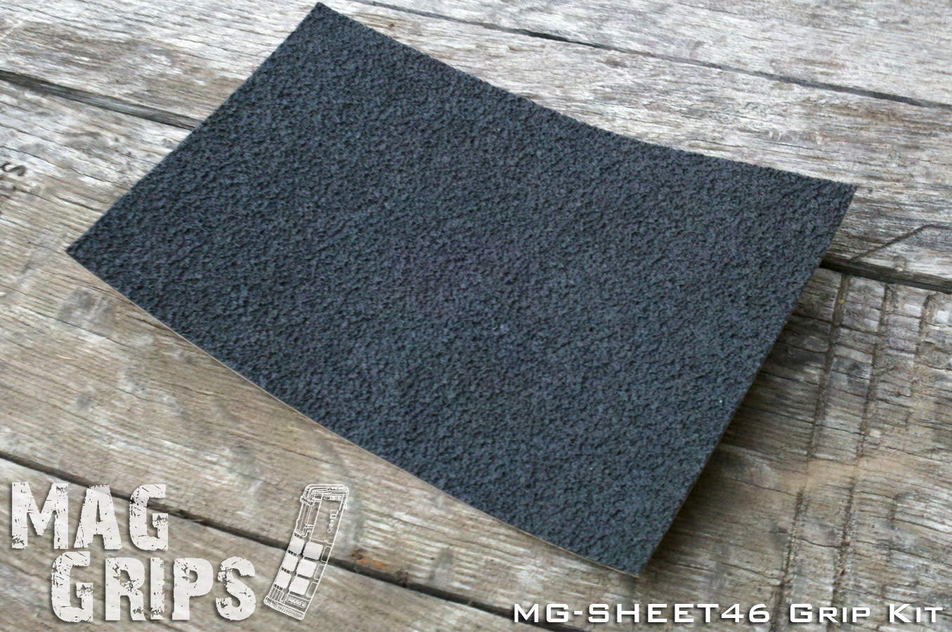 MagGrips 4"x12" Grip Kit