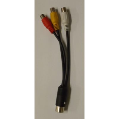 TI-99/4a AV Converter Cable