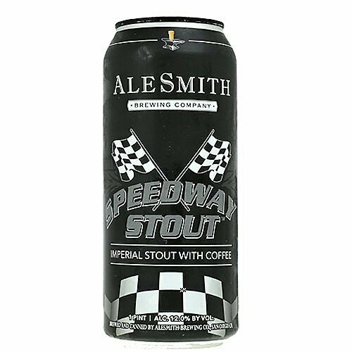Cerveza Alesmith Speedway Stout 47 cl. - Birrak