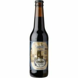 Cerveza Amager Sundby Stout 33 cl. - Birrak