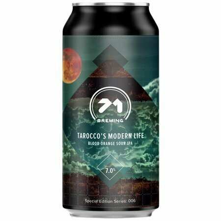 Cerveza 71 Brewing Taroccos Modern Life 44 cl. - Birrak