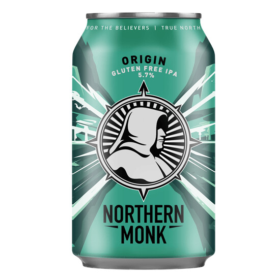 Cerveza Northern Monk Origin 33 cl. - Birrak