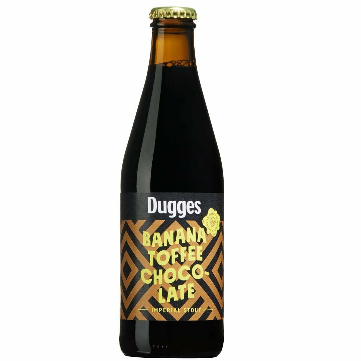 Cerveza Dugges Banana Toffee Chocolate 33 cl. - Birrak