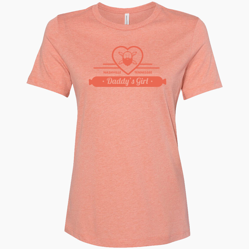 DADDY'S GIRL Tee DADDY'S GIRL Tee
