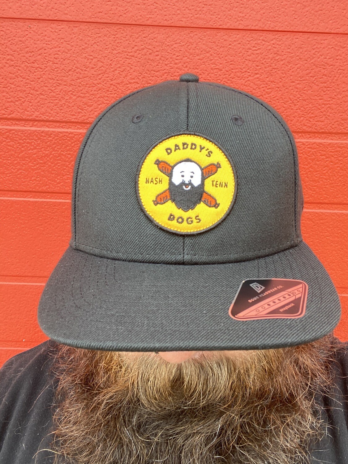 DADDY'S Patch Hat DADDY'S Patch Hat