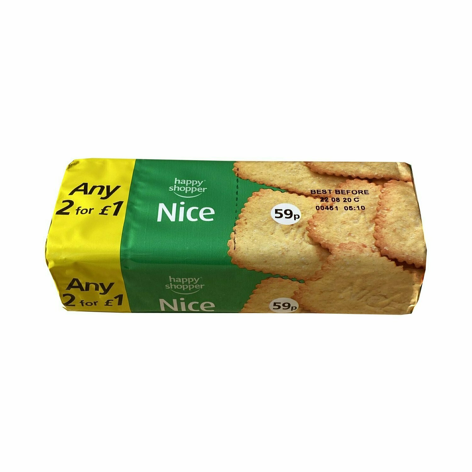 Nice Biscuits 8666