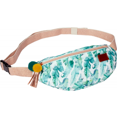 HipBag Blattmuster grün HipBag Blattmuster grün
