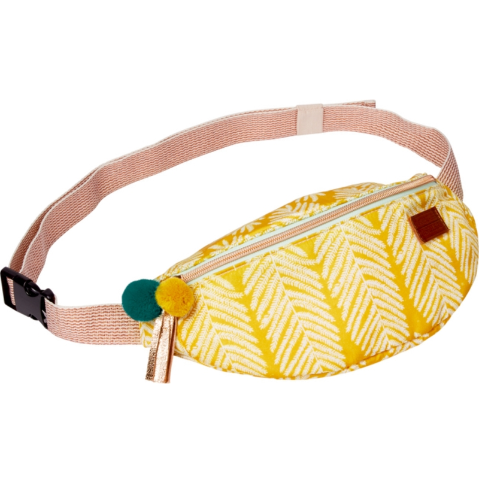 HipBag Blatt gelb HipBag Blatt gelb