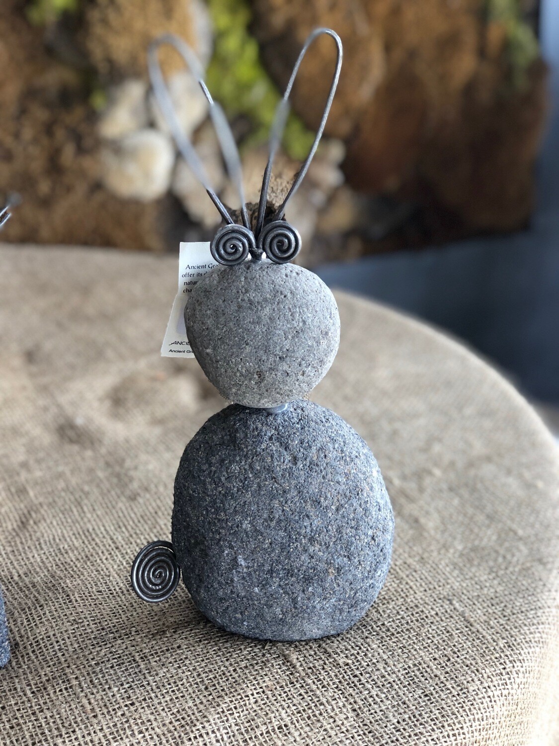 Ancient Graf Rabbit BFG2019 Ancient Graf Rabbit BFG2019