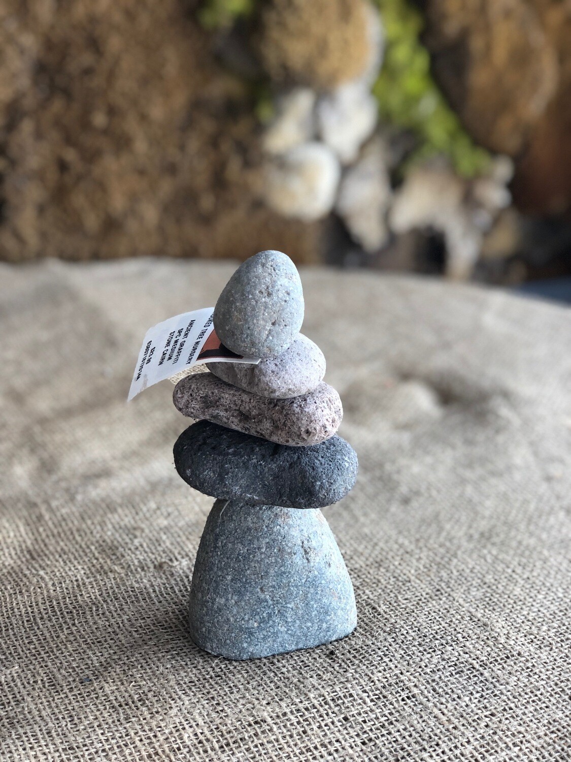 Ancient Graf 5PC Stone Cairn Medium BFG2019 Ancient Graf 5PC Stone Cairn Medium BFG2019