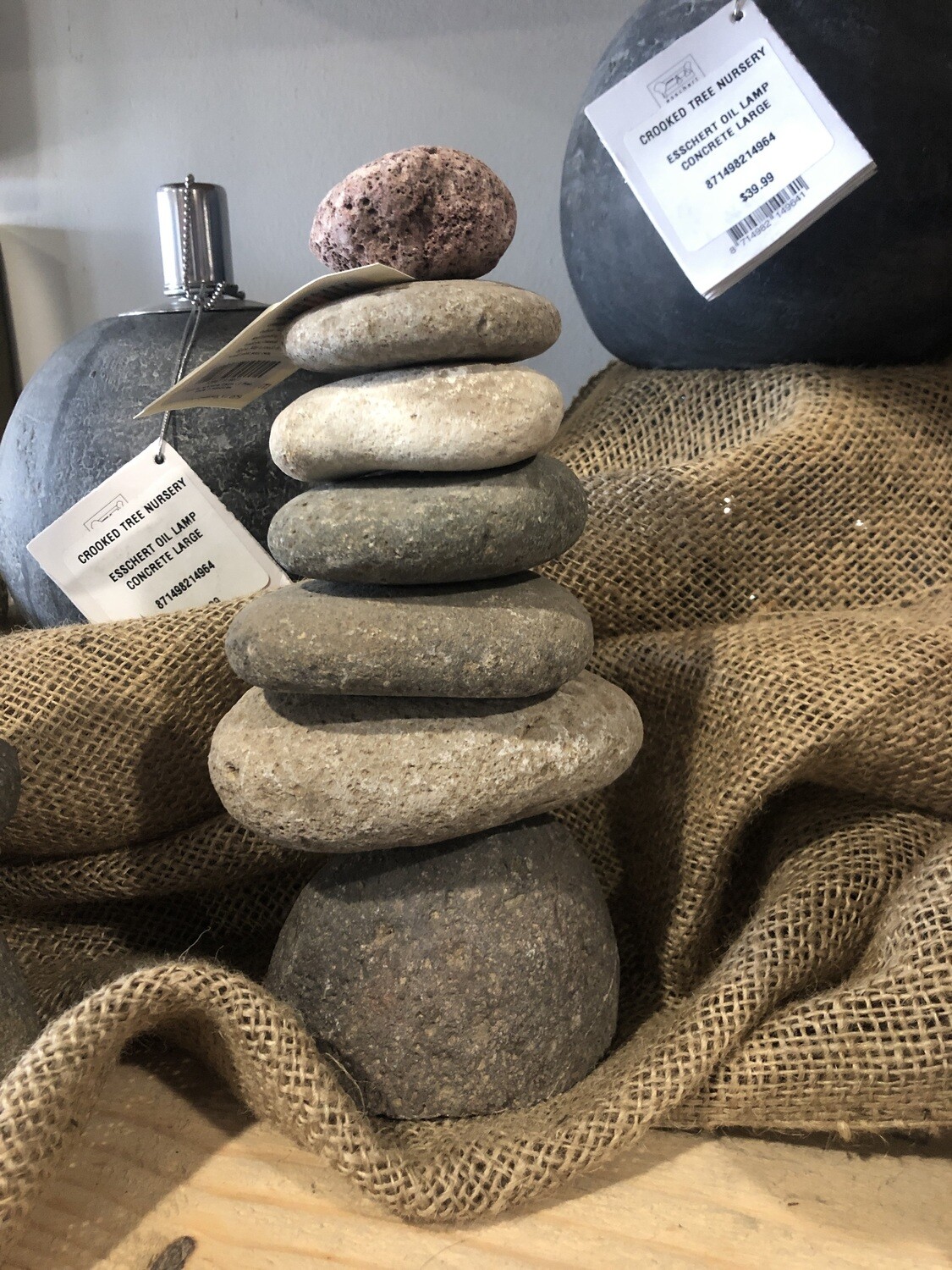 Ancient Graf 7PC Stone Cairn Large BFG2019 Ancient Graf 7PC Stone Cairn Large BFG2019