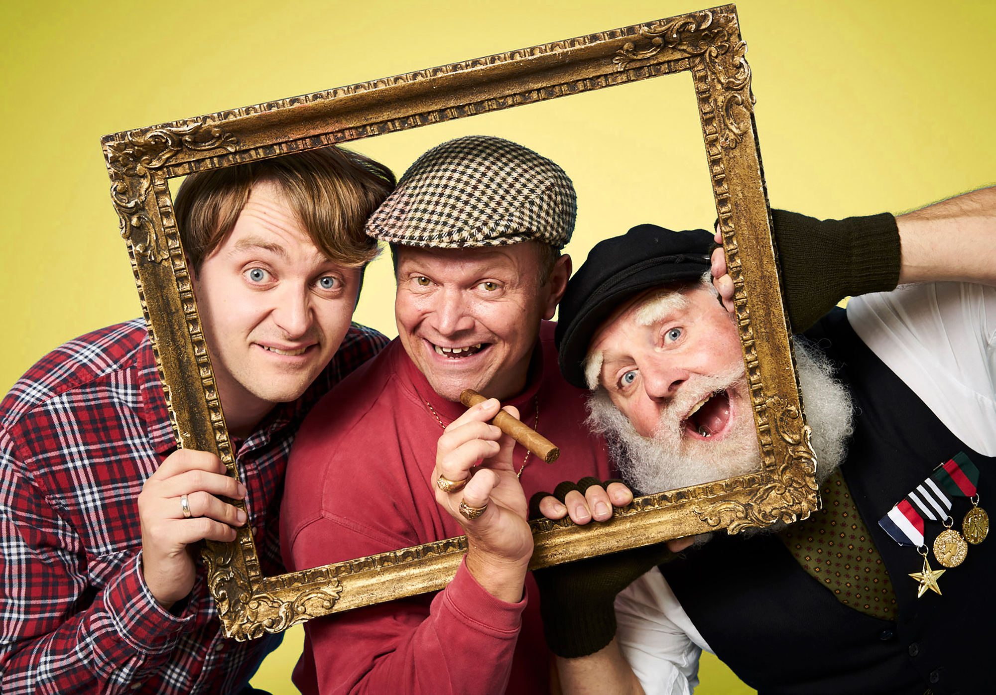 Only Fools and Horses: The Dining Experience 19213