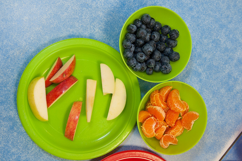 Fruity Pick and Play Fruity Pick and Play