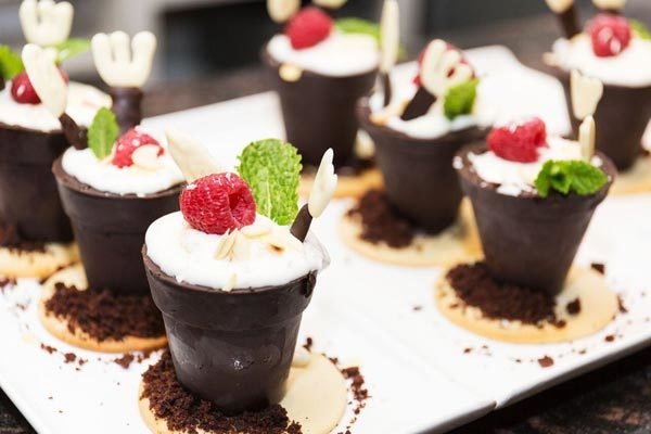 Chocolate Masterclass 19303