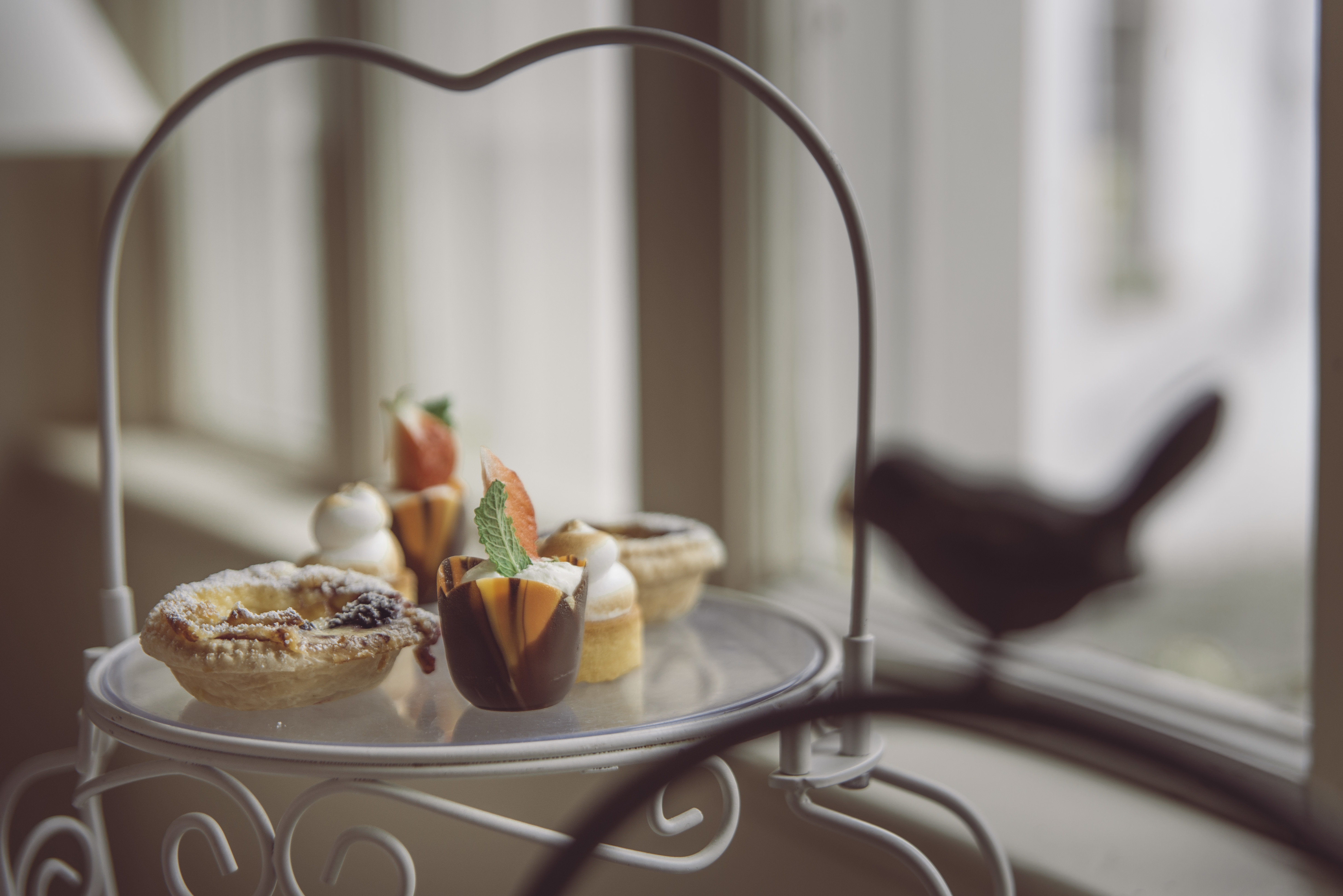 Afternoon Tea in Tourin House 19209