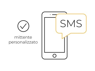 5.000 SMS ALTA QUALITA' MITTENTE PERSONALIZZATO 5.000 SMS ALTA QUALITA' MITTENTE PERSONALIZZATO