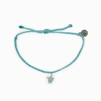 Pura Vida Animal Charm Bracelet - Sea Turtle Pura Vida Animal Charm Bracelet - Sea Turtle