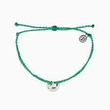 Pura Vida Animal Cham Bracelet - Sloth Silver Pura Vida Animal Cham Bracelet - Sloth Silver