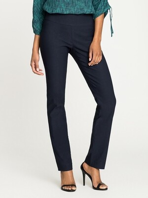Nic + Zoe Wonderstretch Pants - Dark Indigo Nic + Zoe Wonderstretch Pants - Dark Indigo