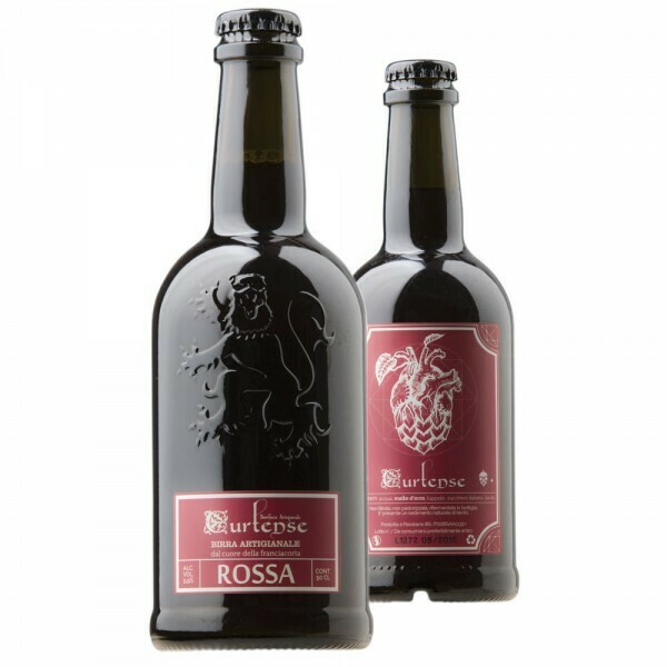 La Rossa - Birrificio Curtense La Rossa - Birrificio Curtense