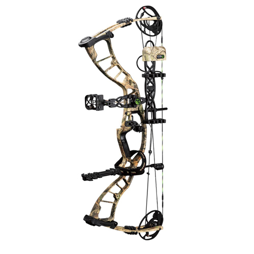 Hoyt Powermax RTS Package 34719