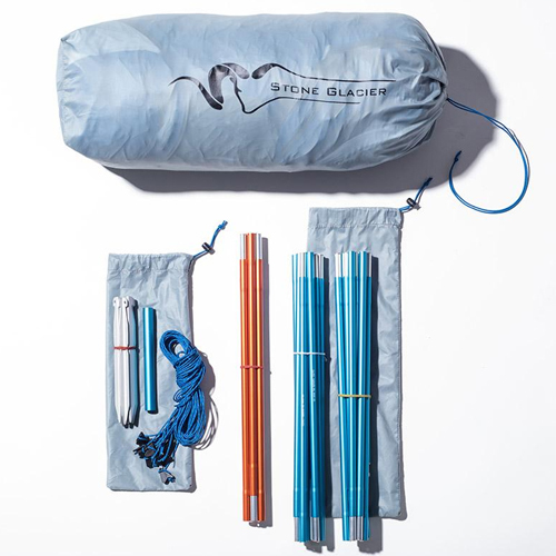 Stone Glacier Skyscraper 2P Tent