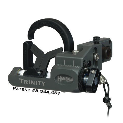 Hamskea Trinity Hunter Pro Rest