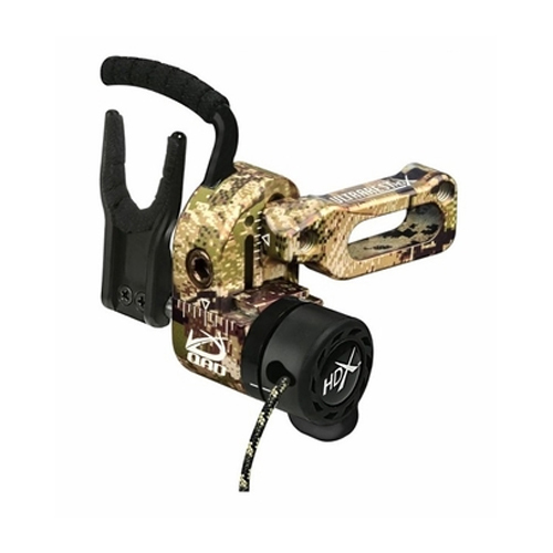 QAD HDX UltraRest Optifade SubAlpine 34814