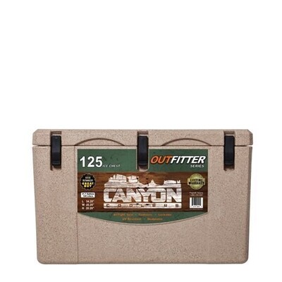 Canyon Cooler Outfitter 125 Sandstone Canyon Cooler Outfitter 125 Sandstone