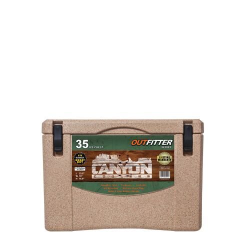 Canyon Cooler Outfitter 35 Sandstone 2995