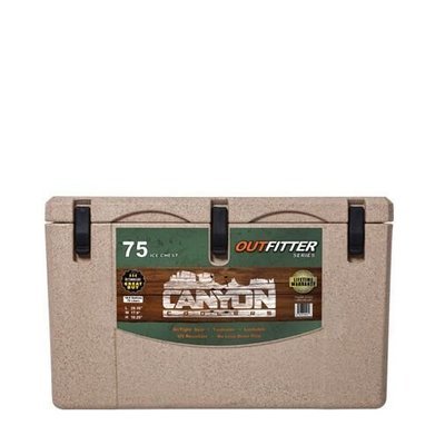 Canyon Cooler Outfitter 75 Sandstone Canyon Cooler Outfitter 75 Sandstone