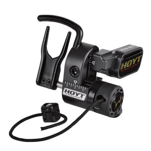 QAD Hoyt UltraRest Black 00117